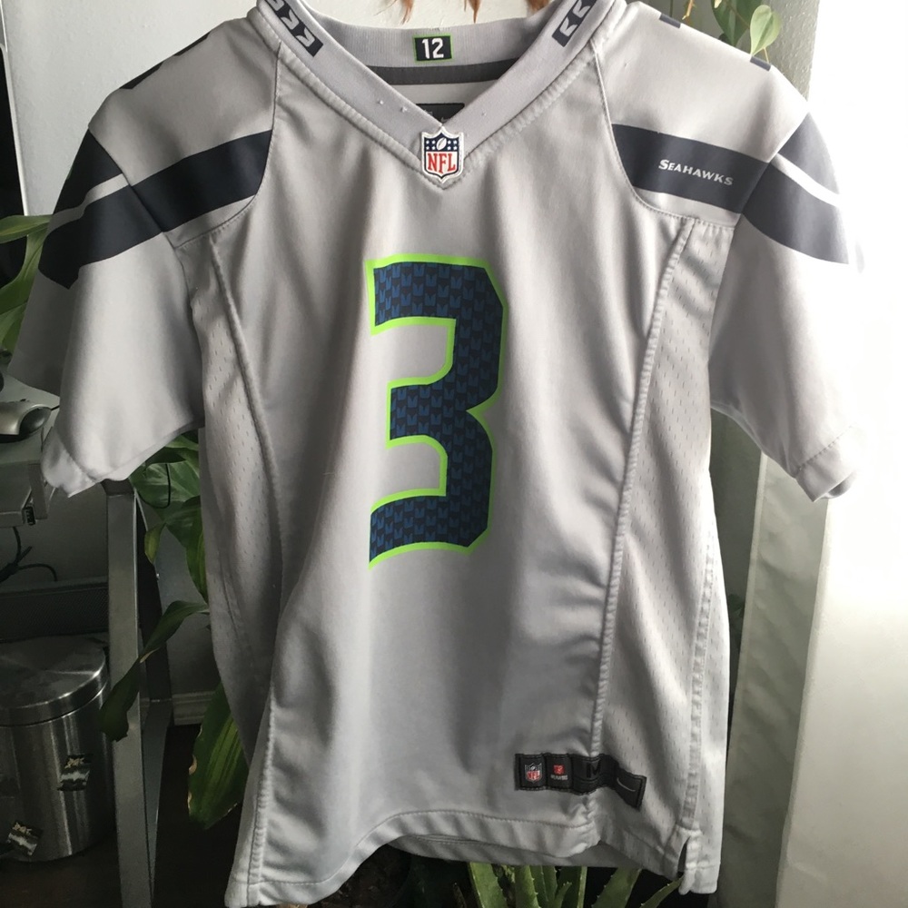 Seattle Seahawks Jersey